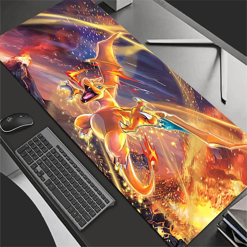 Gaming Accessories Gamer - マウスパッド アニメ ゲームアクセサリー 大型カーペット ゲーマー PC