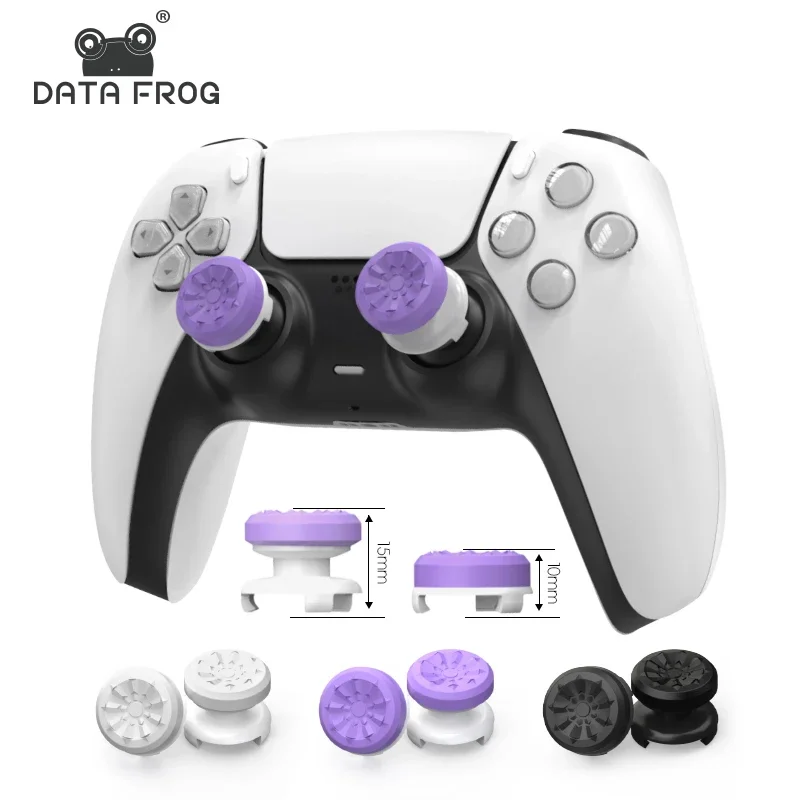 Gaming Accessories For Ps5 - DATA FROG 交換用ジョイスティック ハイライズ Freeks 8BitDo