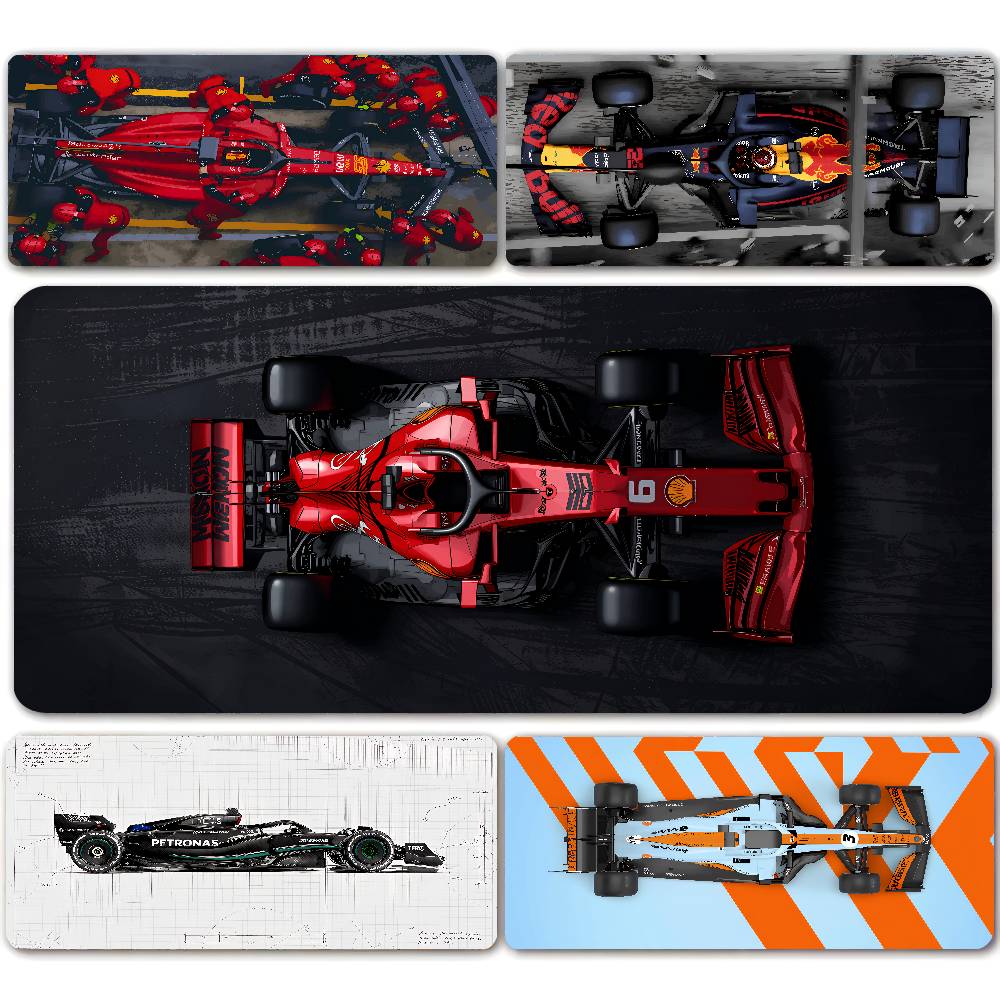 Gaming Accessories To Sell - 人気商品 レーシングカーマウスパッド 大型 ノンスリップ ロックエッジ オフィス