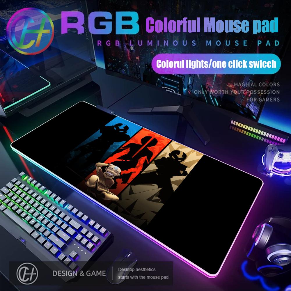 Gaming Accessories To Sell - 熱い販売中 HD RGB アバター ザ・ラスト・エアベンダー XXL