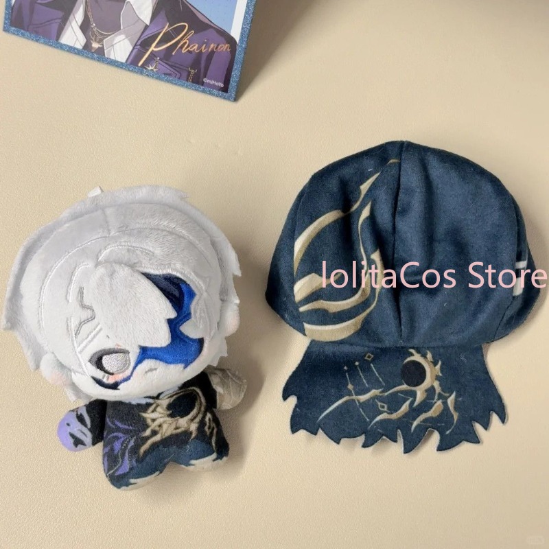 Gaming Accessories Toys - Honkai：スターレール ファイノンブレード ジャオチウ かわいいぬいぐるみ 8cm コットンボールバッグペンダント