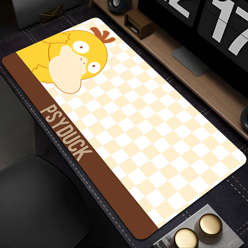 Gaming Accessories Kawaii - ゴム製マウスパッド 90 × 40 センチメートルポケモンサイダックかわいいゲームアクセサリー XXL