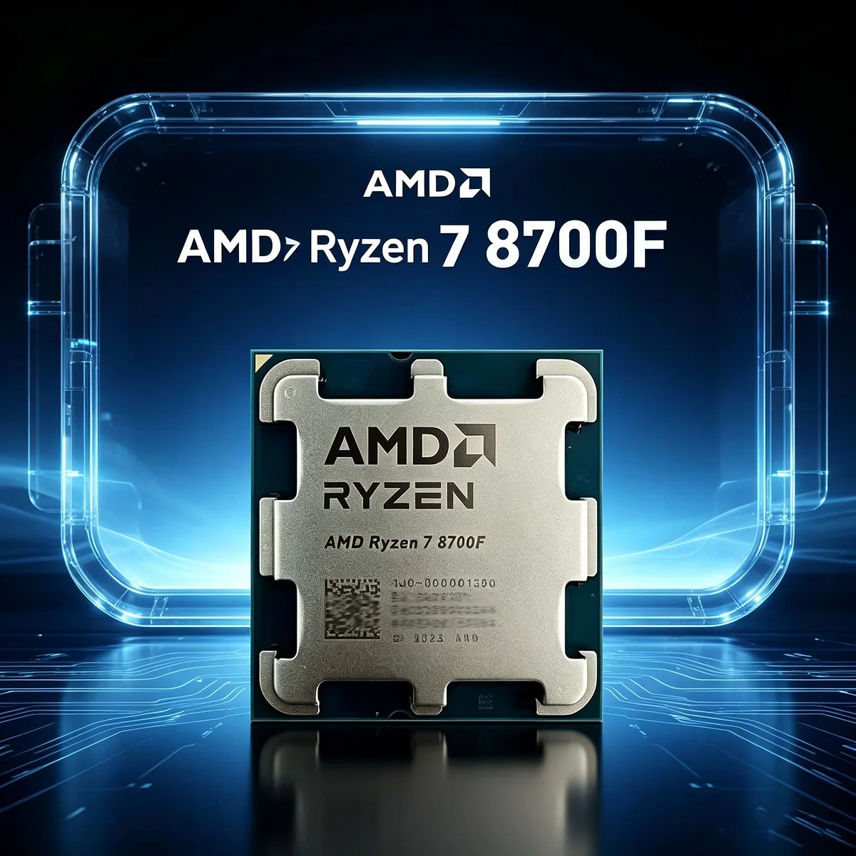 Amd Cpu Ryzen 7 - 新しい AMD Ryzen 7 8700F R7