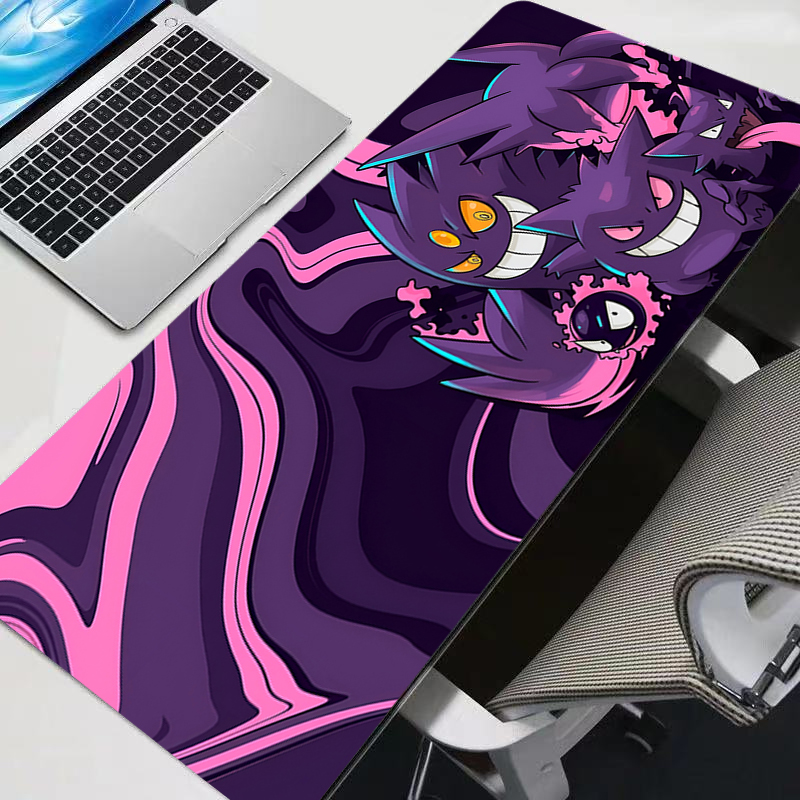 Gaming Accessories For Gaming Laptop - 大型マウスパッド G-gengar マウスパッドオフィスデスクマット PC ゲームアクセサリー XXL