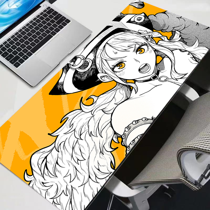 マウスパッドワンピースアニメゲーマー大型 XXL タブレット - Gaming Accessories Kawaii のレビューと価格