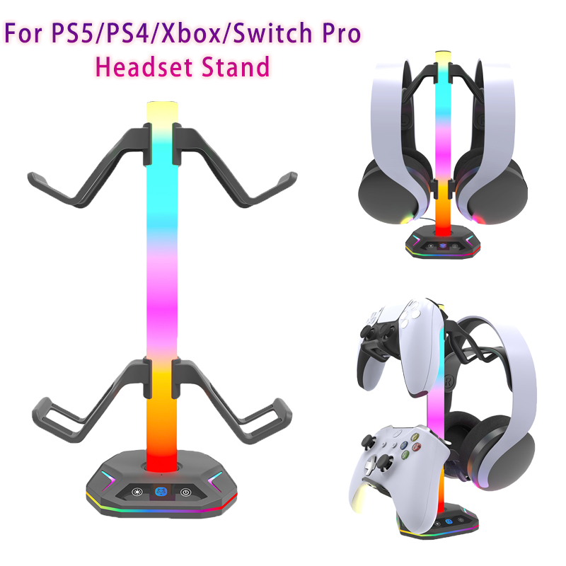 Playstation5 コントローラホルダーイヤホンハンガ - Gaming Headphone Accessories のレビューと価格