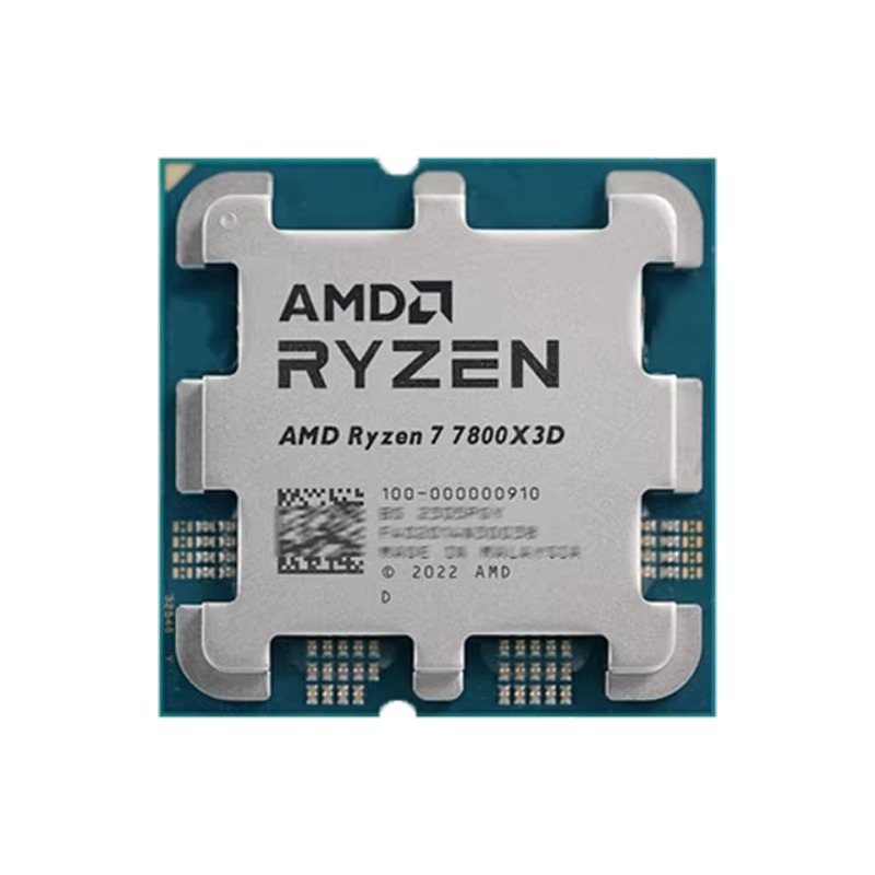 AMD R7 7800X3D Ryzen 7 AM5 CPU - Amd Cpu Ryzen 7 のレビューと価格