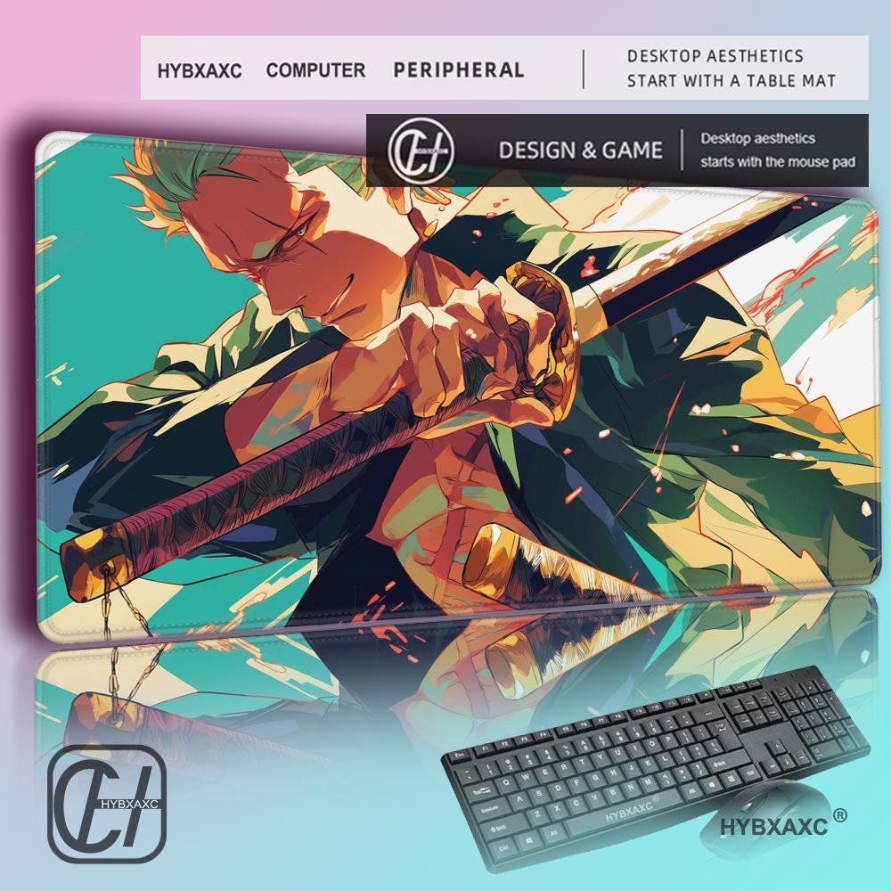 新しい売れ筋のHDアニメとゲームアクセサリー、ゾロマウスパッ - Gaming Accessories To Sell のレビューと価格