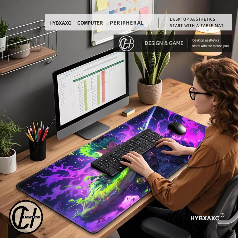 新しい売れ筋のHDアニメとゲームアクセサリー、ゾロマウスパッ - Gaming Accessories To Sell のレビューと価格