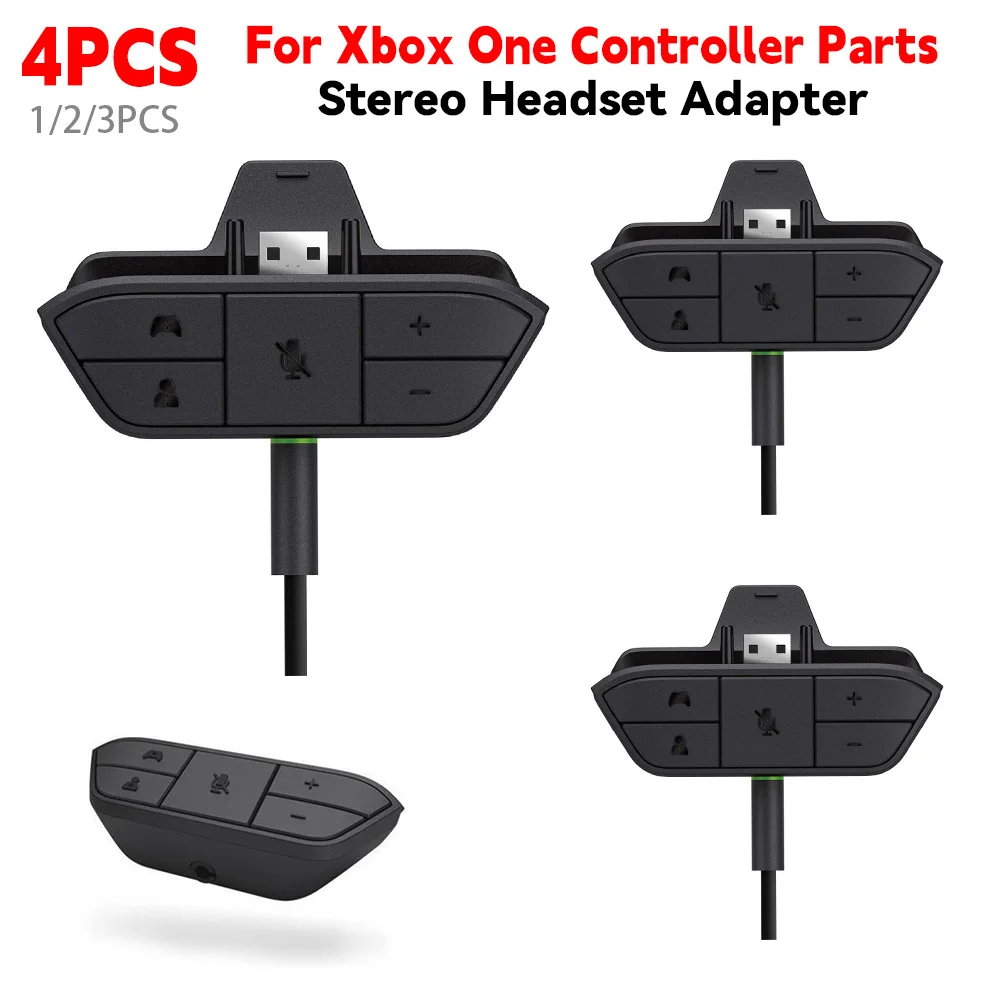 Xbox one,コントローラーパーツ,オーディオバランス, - Gaming Headphone Accessories のレビューと価格