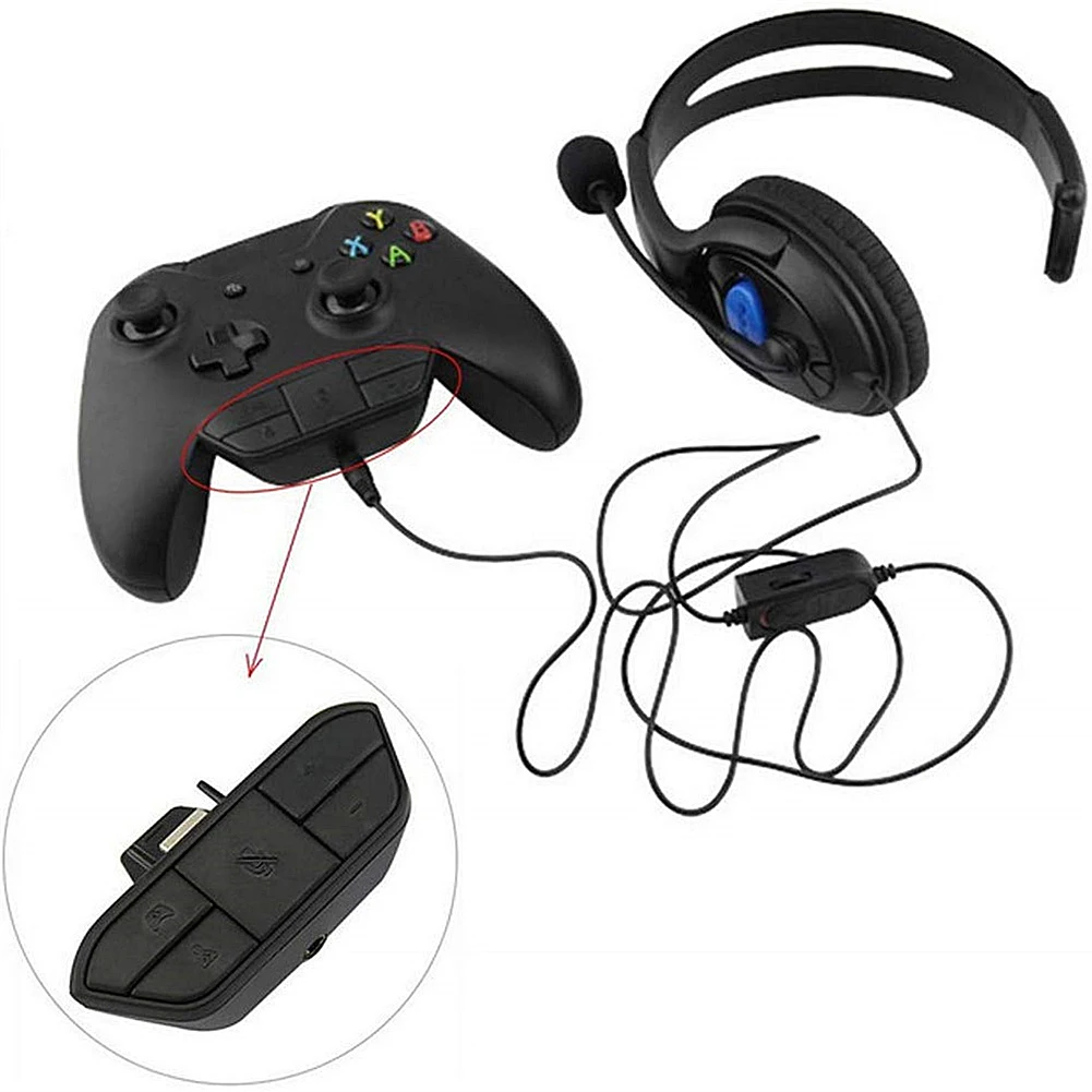 Xbox one,コントローラーパーツ,オーディオバランス, - Gaming Headphone Accessories のレビューと価格