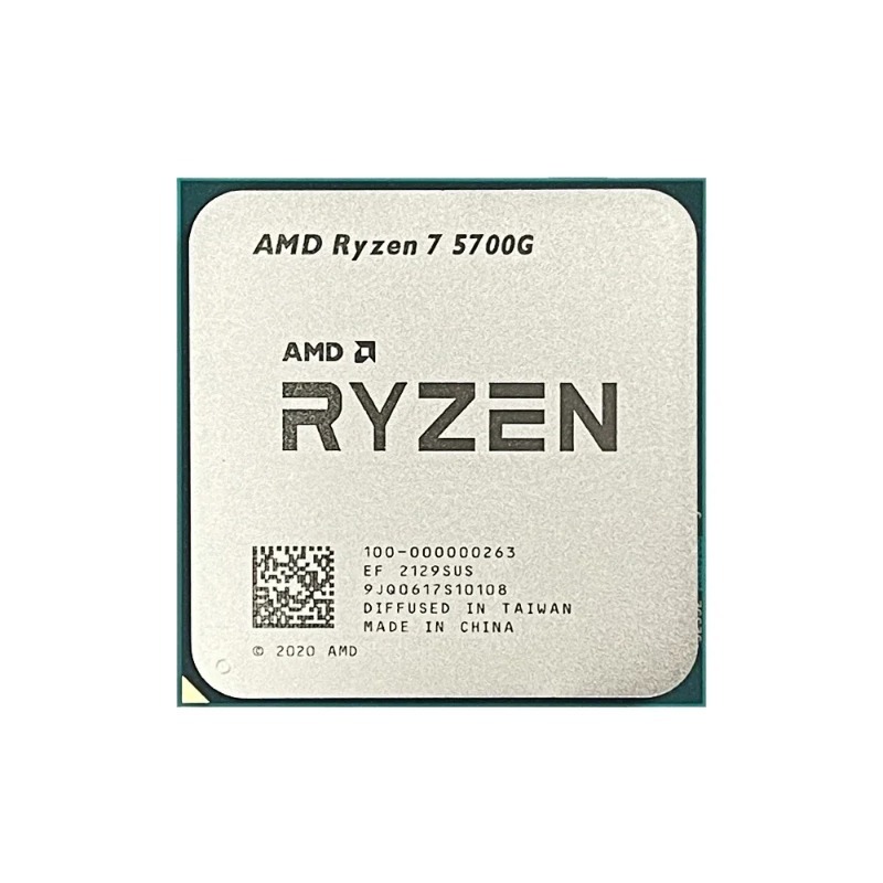 AMD R7 5700G Ryzen 7 5700G ソケッ - Amd Cpu Ryzen 7 のレビューと価格