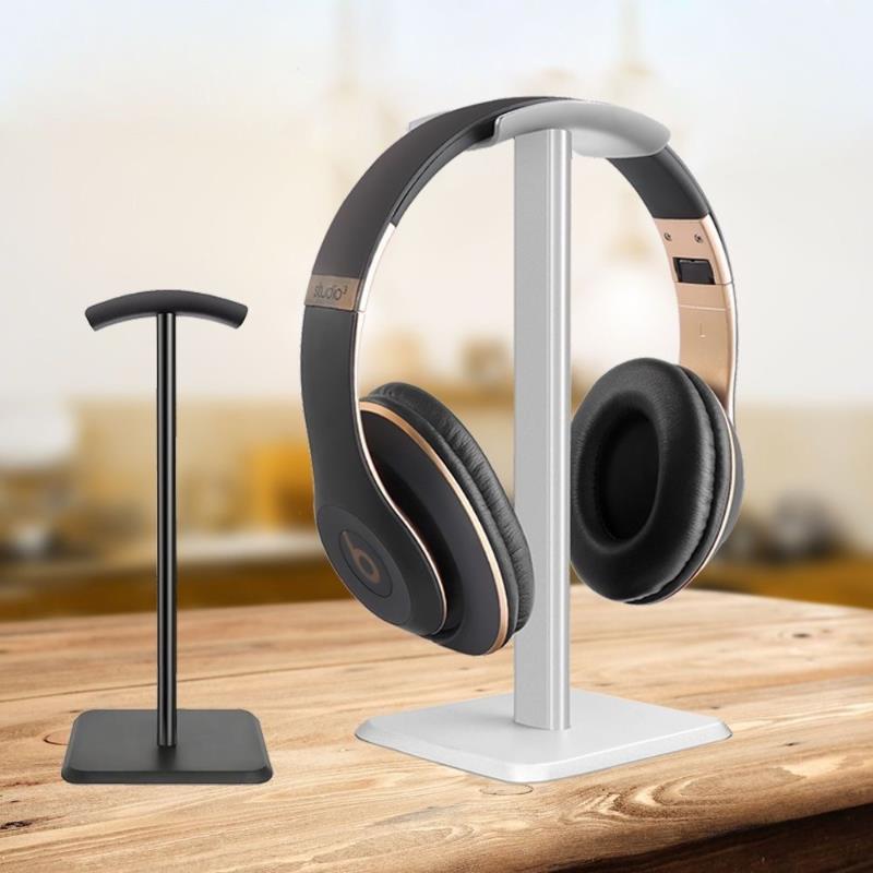 プラスチックデスクトップヘッドフォンスタンドポータブルゲーム - Gaming Headphone Accessories のレビューと価格