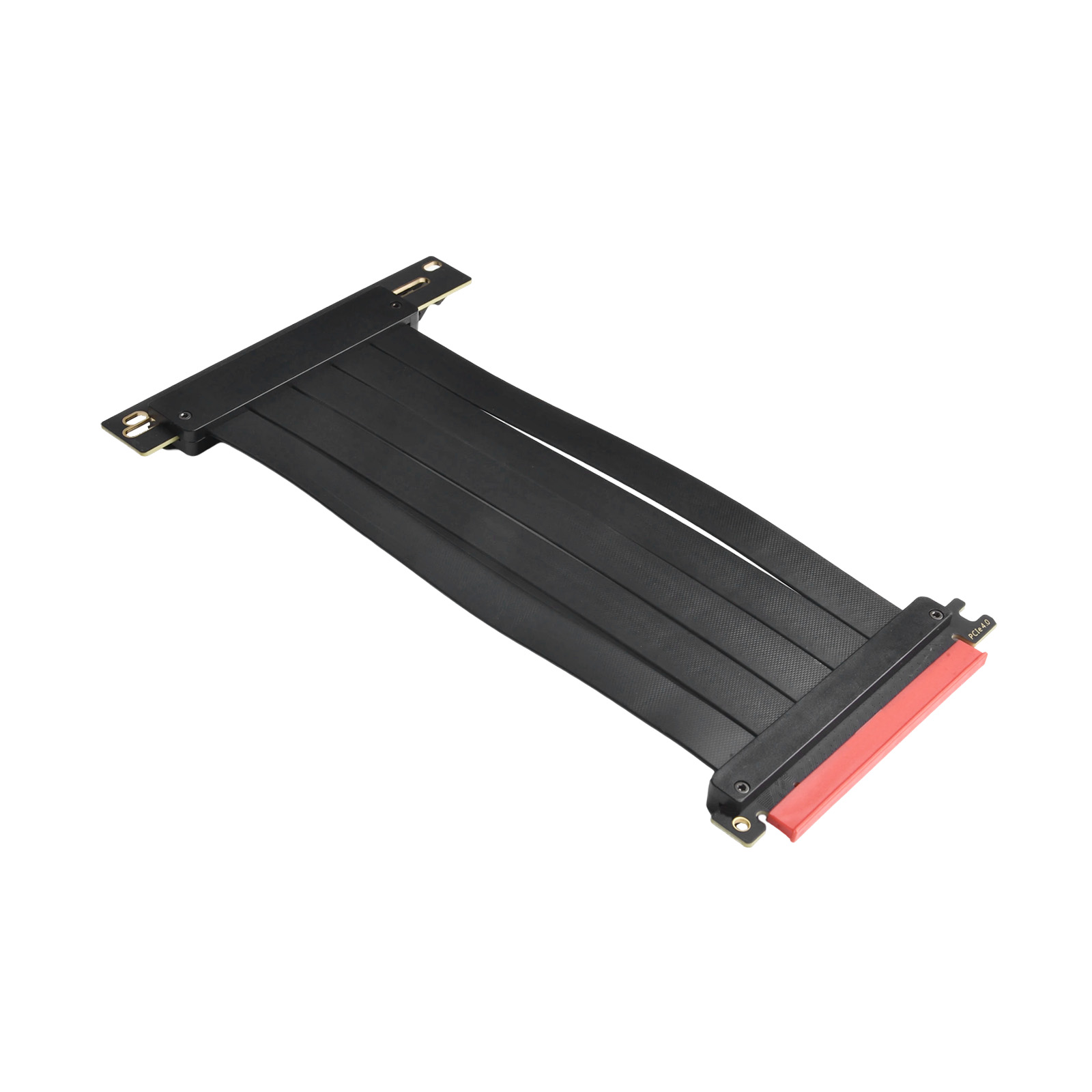 PCIe 4.0 X16ライザーケーブル 20cm シールド - Pcie Extension Cable のレビューと価格