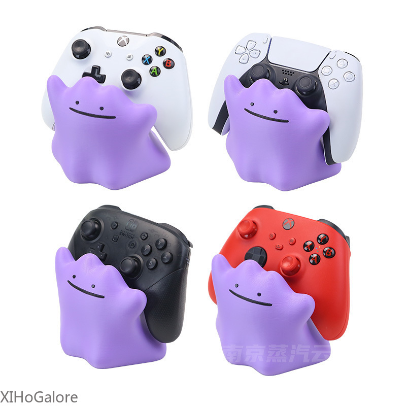 3D プリントユニバーサルゲームコントローラースタンド Xb - Gaming Accessories For Ps5 のレビューと価格