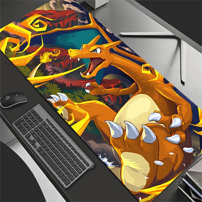 マウスパッド アニメ ゲームアクセサリー 大型カーペット ゲ - Gaming Accessories Gamer のレビューと価格