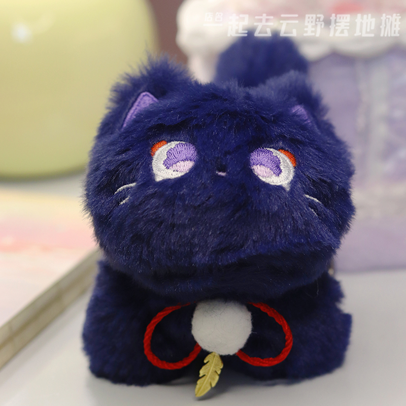 アニメ原神インパクトバラードぬいぐるみかわいいバッグチャーム - Gaming Accessories Toys のレビューと価格