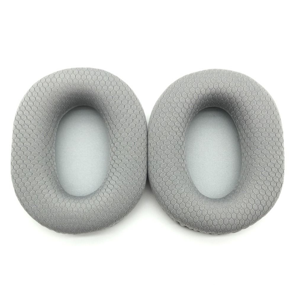 2 個の新しいフォームスポンジイヤーパッドヘッドセットイヤー - Gaming Headphone Accessories のレビューと価格