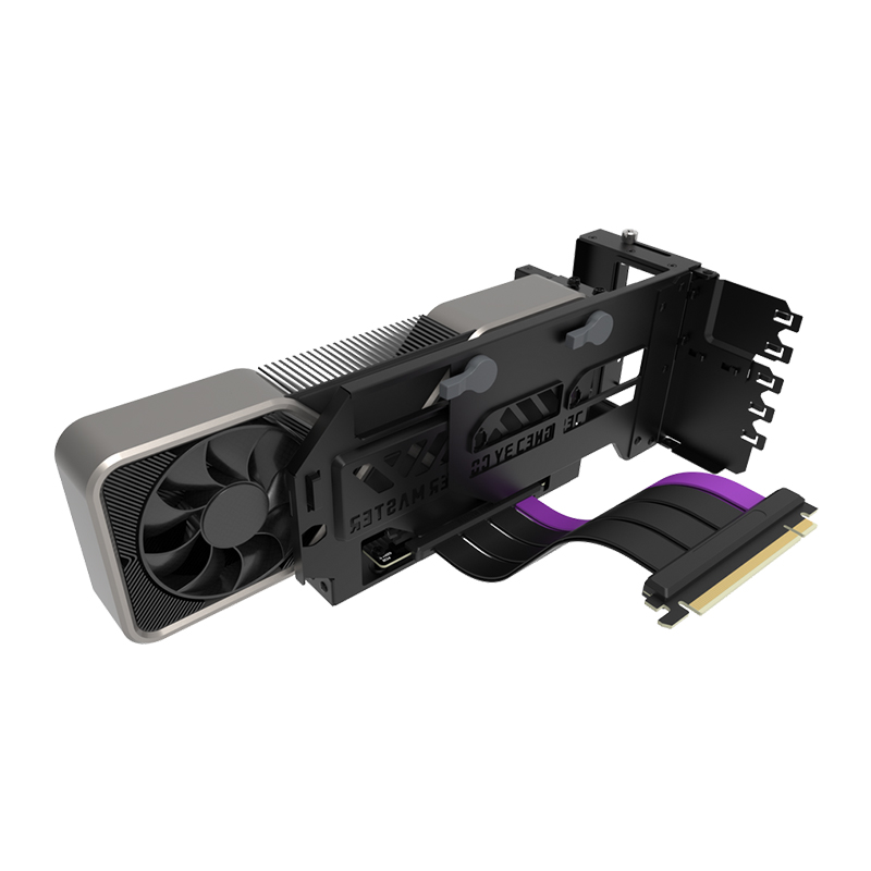 COBER-ハンドサポート用のマスターグラフィックカード,3 - Pcie Extension Cable のレビューと価格