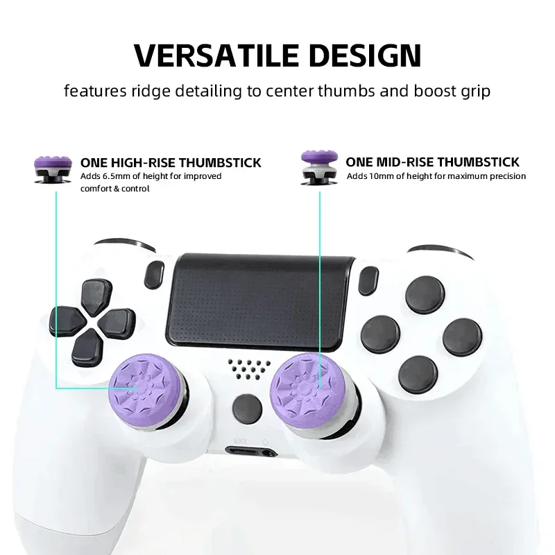 DATA FROG 交換用ジョイスティック ハイライズ Fr - Gaming Accessories For Ps5 のレビューと価格