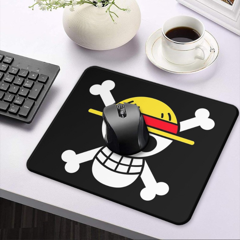 漫画マウスパッドワンピースアニメかわいいキーボードラップトッ - Gaming Accessories For Gaming Laptop のレビューと価格