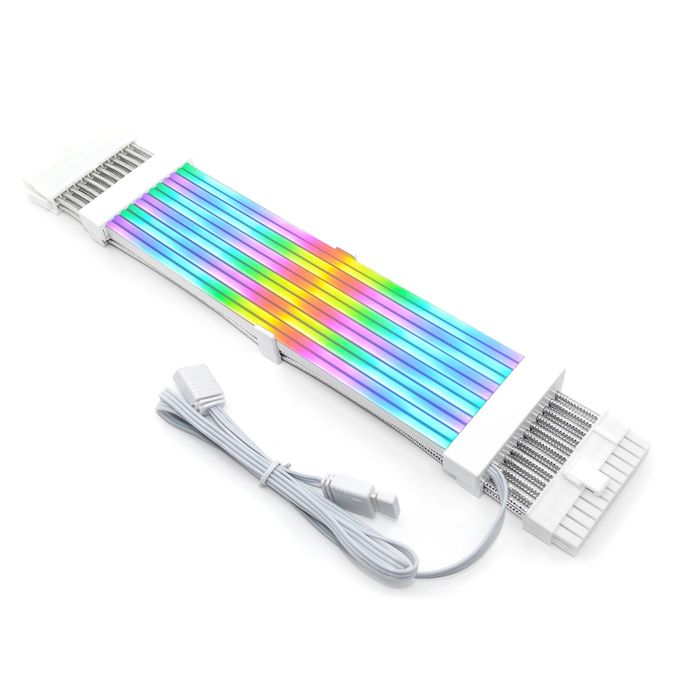 A10I 高品質 ARGB 延長ケーブル Strimer P - Pcie Extension Cable のレビューと価格