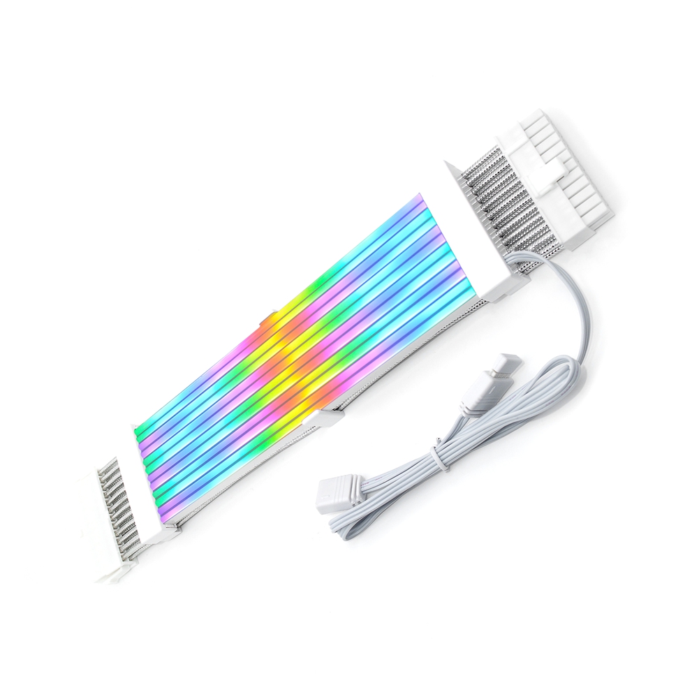 A10I 高品質 ARGB 延長ケーブル Strimer P - Pcie Extension Cable のレビューと価格