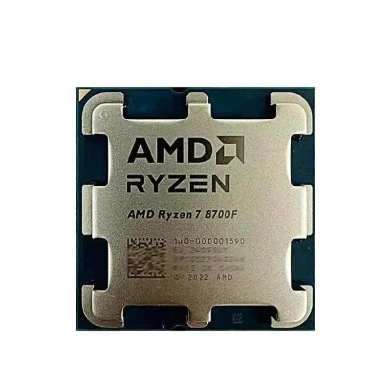AMD Ryzen 7 8700F 新品未開封 AM5 ゲー - Amd Cpu Ryzen 7 のレビューと価格