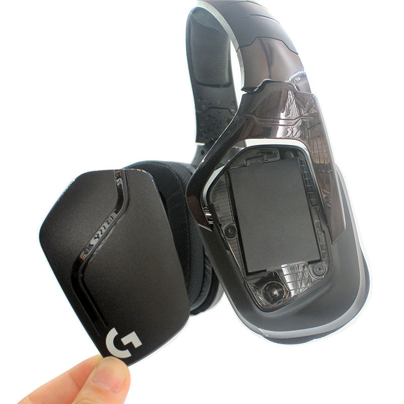 LOGITECH-G933/935/533ゲーミングヘッドセ - Gaming Headphone Accessories のレビューと価格