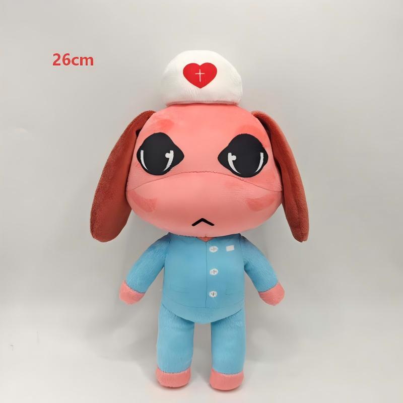 ホラーゲーム動物病院のぬいぐるみ、柔らかく抱き心地の良い漫画 - Gaming Accessories Toys のレビューと価格