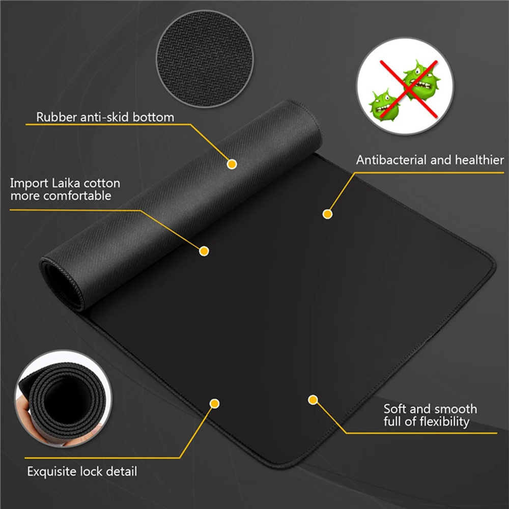 家庭用大型HDマウスパッド,ゲームアクセサリー,滑り止めテー - Gaming Accessories Drawing のレビューと価格
