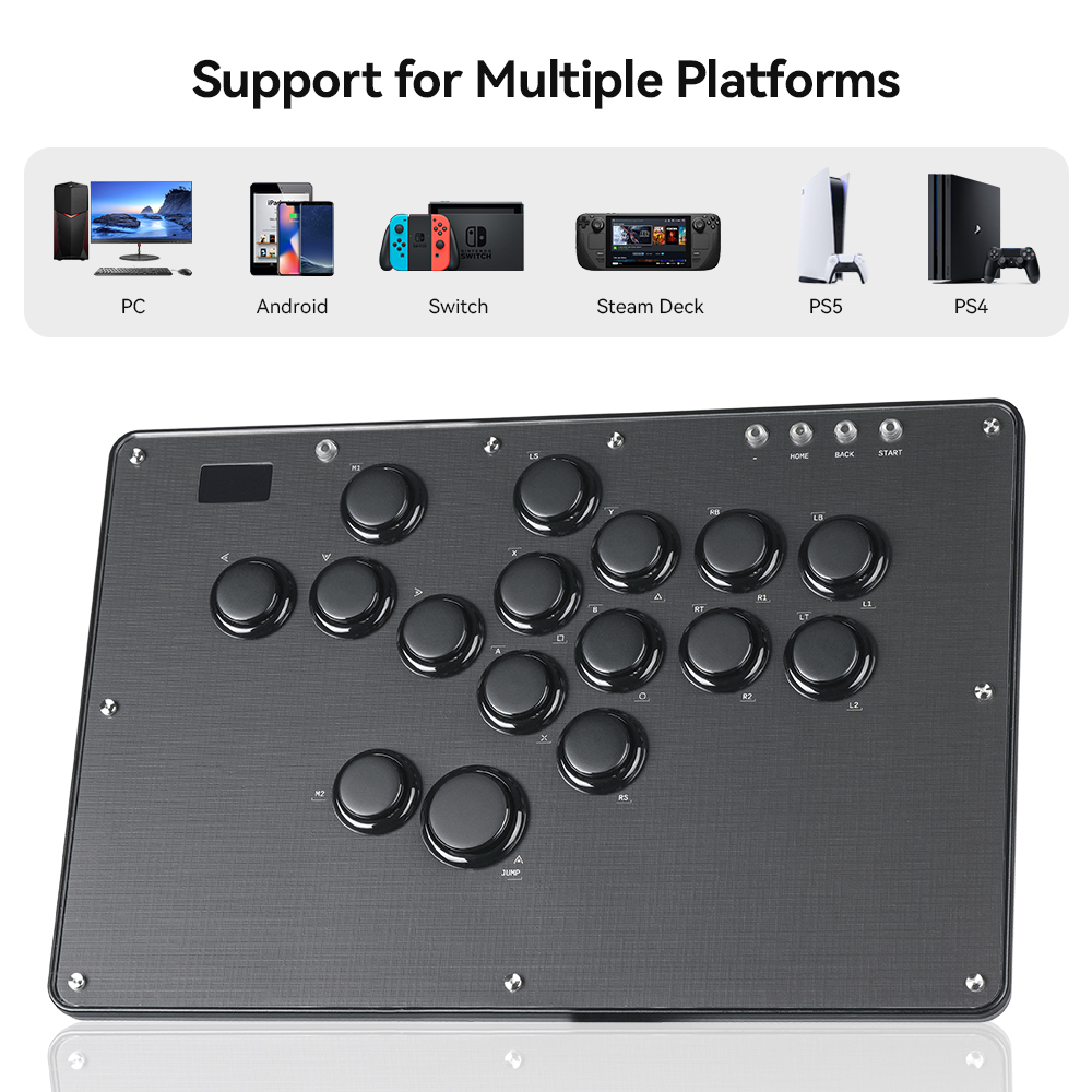 Haute42-COSMOX レバーレスコントローラキーボー - Gaming Accessories For Ps5 のレビューと価格