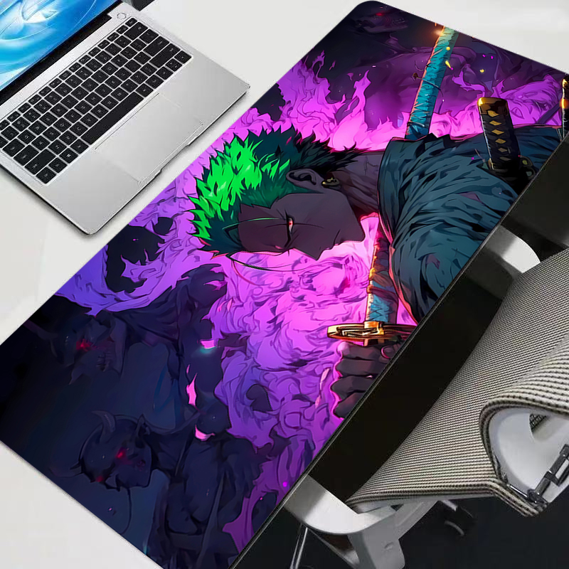 900*400 大型マウスパッドオフィスデスクワンピース耐久 - Gaming Accessories For Gaming Laptop のレビューと価格
