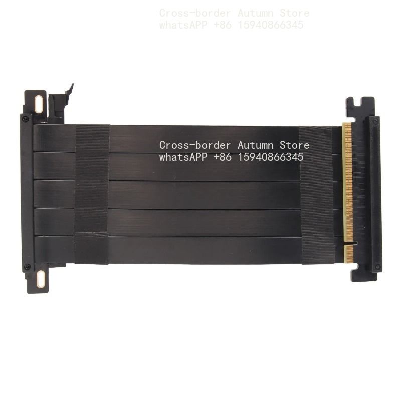 GPU延長ケーブル 安定性のあるPCIE 4.0 X16エク - Pcie Extension Cable のレビューと価格