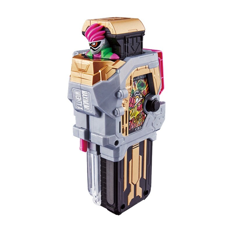 仮面ライダーエグゼイド スーパーベストDX マイティノベルX - Gaming Accessories Toys のレビューと価格