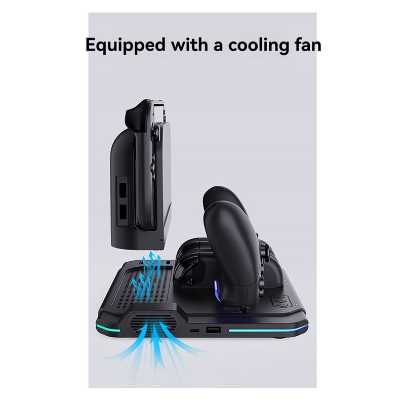 【売れ筋】スイッチ 2 用多機能ゲームアクセサリー冷却 &  - Gaming Accessories To Sell のレビューと価格