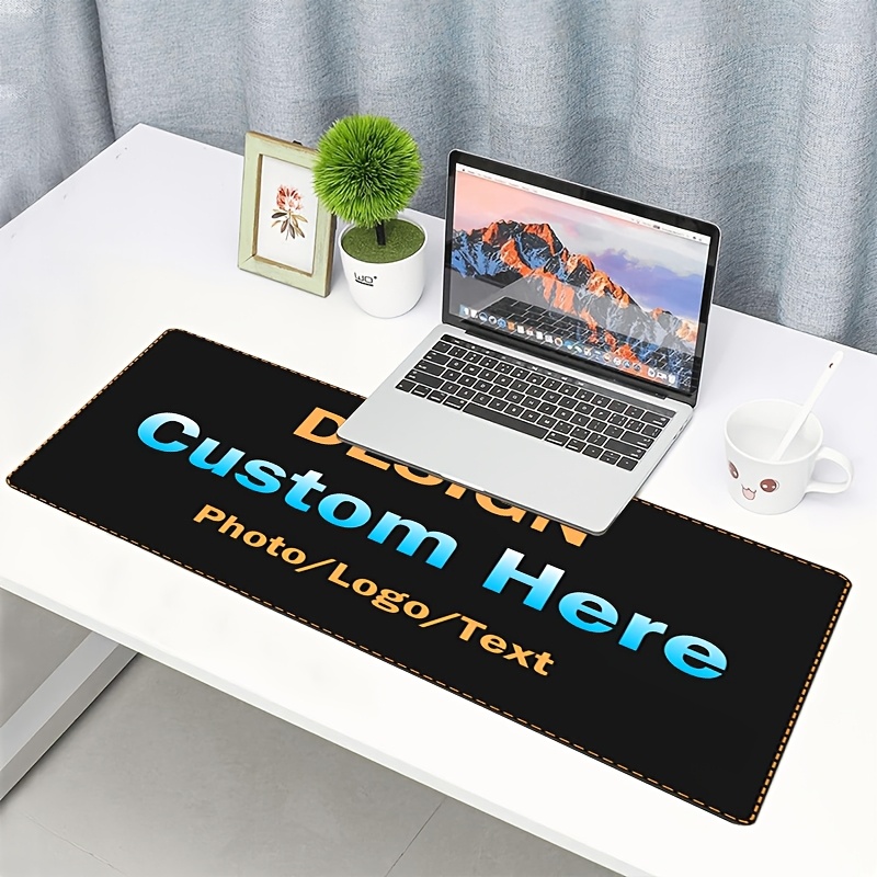 カスタム写真マウスパッド　パーソナライズされた写真デスクマッ - Gaming Accessories Photo のレビューと価格