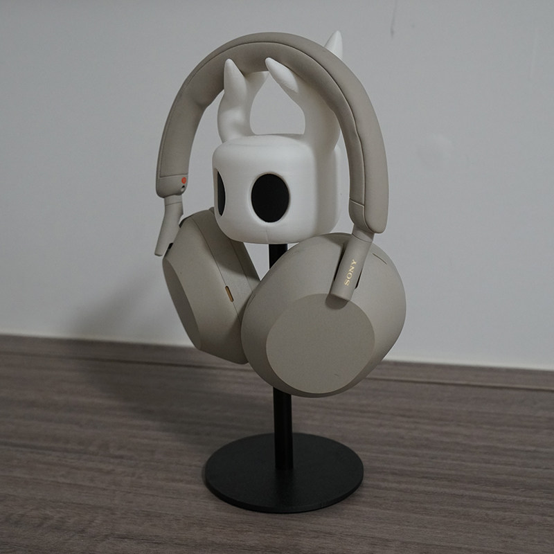 3D プリント ホロウナイト ゲーミング ヘッドフォン スタ - Gaming Headphone Accessories のレビューと価格
