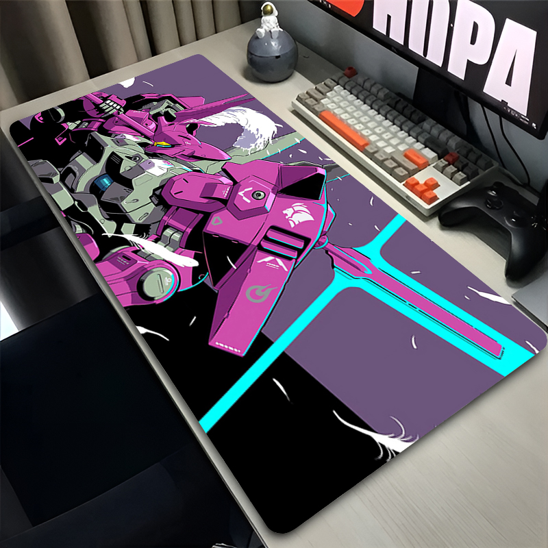 ホットアニメマウスパッド M-メカニカルウォリアー G-ガン - Gaming Accessories For Gaming Laptop のレビューと価格