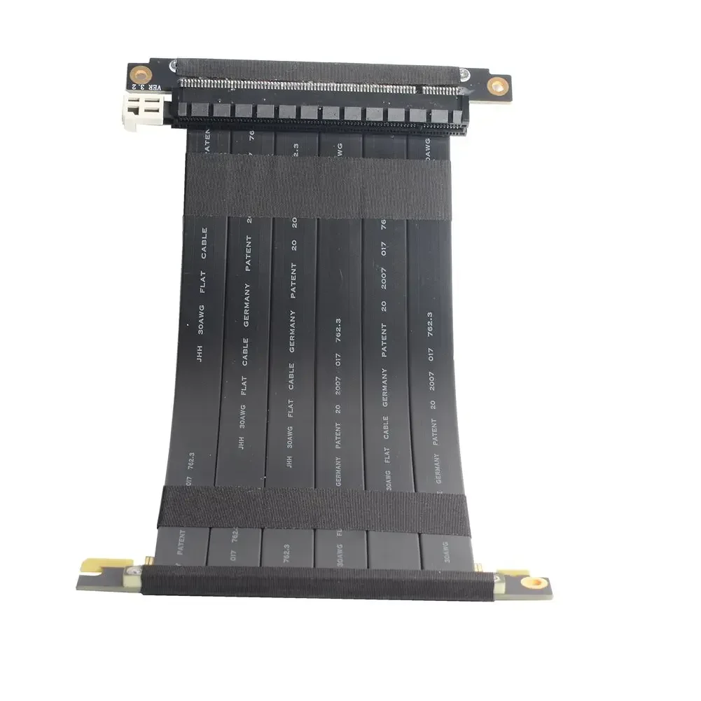 PCIe 4.0 3.0 X16 ダブルリバース グラフィッ - Pcie Extension Cable のレビューと価格