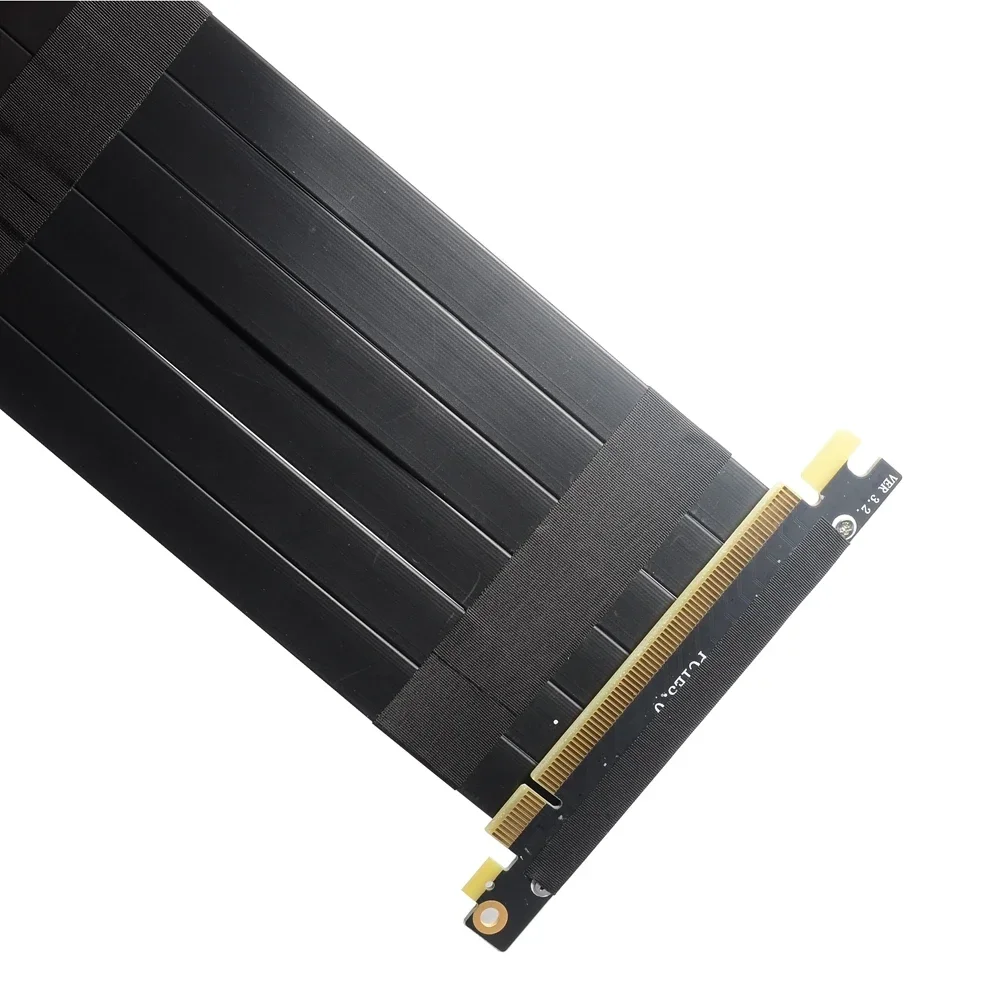 PCIe 4.0 3.0 X16 ダブルリバース グラフィッ - Pcie Extension Cable のレビューと価格