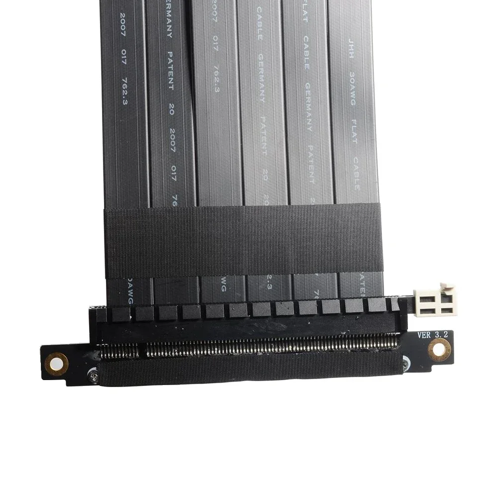 PCIe 4.0 3.0 X16 ダブルリバース グラフィッ - Pcie Extension Cable のレビューと価格