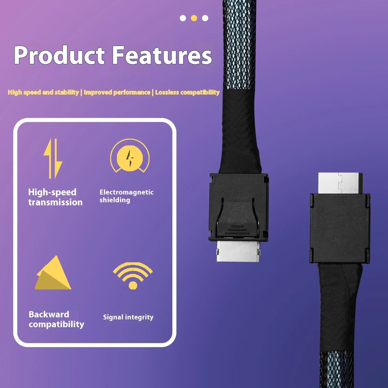 PCIE 4.0 X4 Oculink 4i / 4X ケー - Pcie Extension Cable のレビューと価格