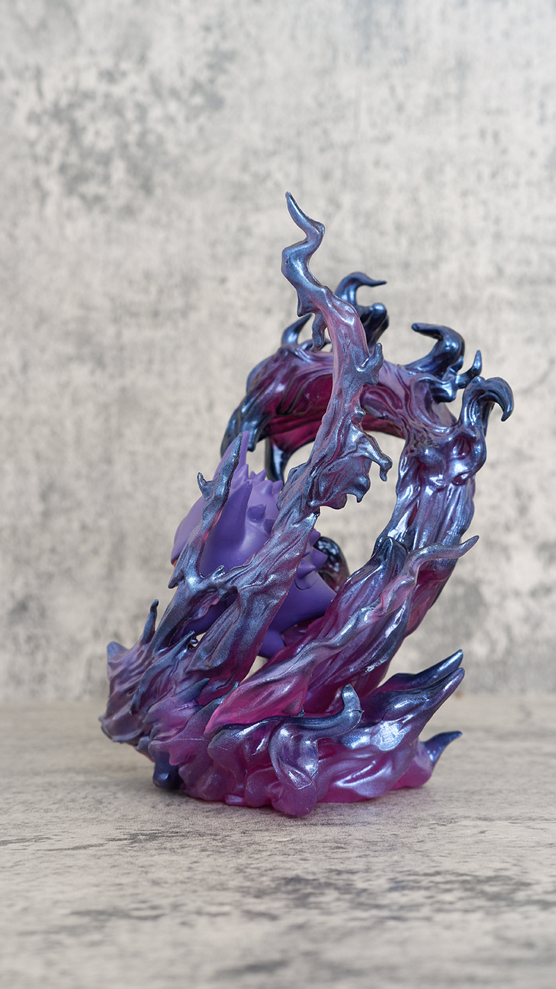 19cm アニメポケモン ゲンガー バトルバージョン PVC - Gaming Accessories Toys のレビューと価格