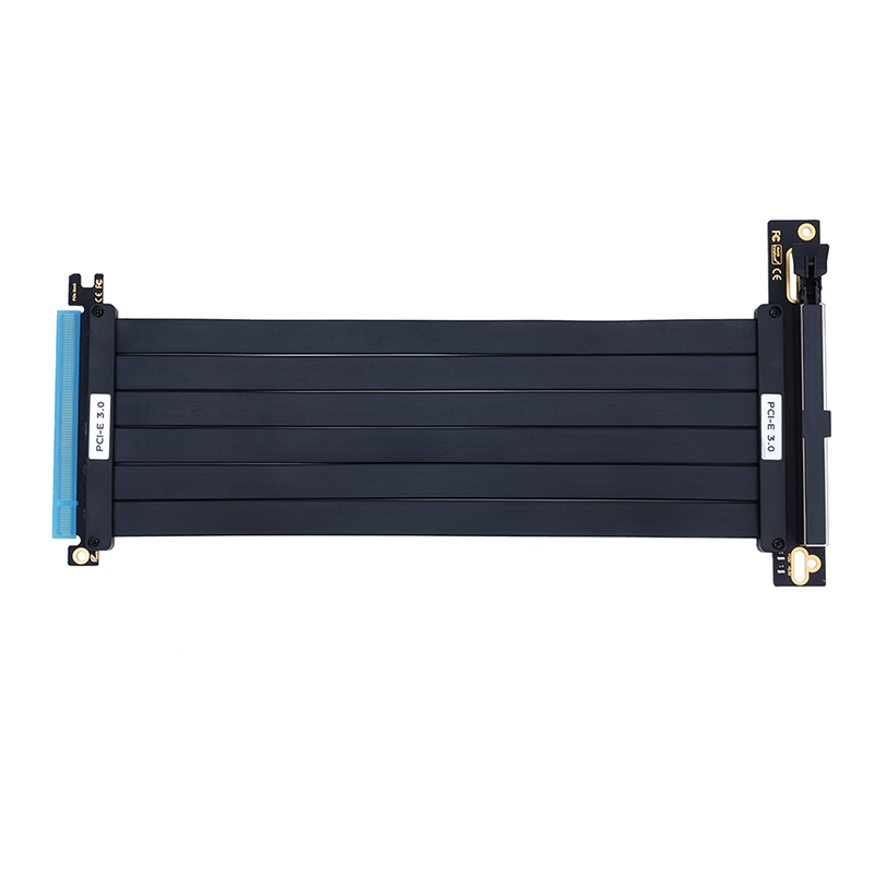PCIE 3.0 x16ライザーケーブル ビデオカード EM - Pcie Extension Cable のレビューと価格