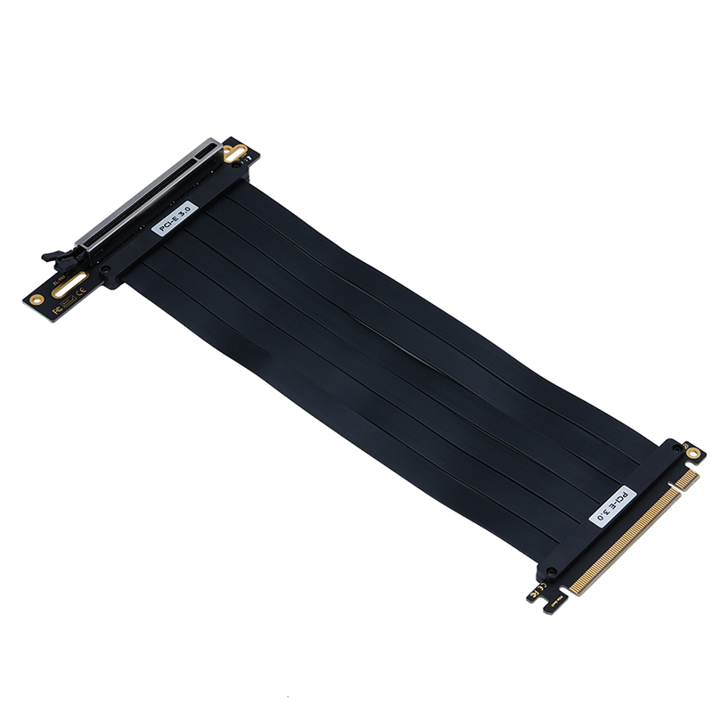 PCIE 3.0 x16ライザーケーブル ビデオカード EM - Pcie Extension Cable のレビューと価格