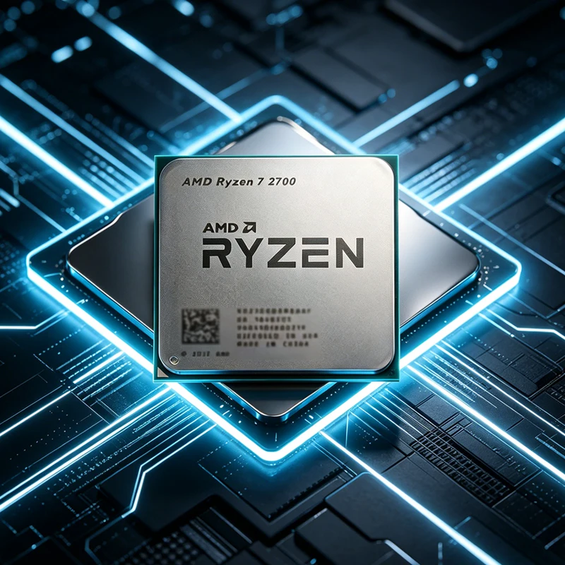 AMD Ryzen 7 2700 R7 2700 3.2 G - Amd Cpu Ryzen 7 のレビューと価格