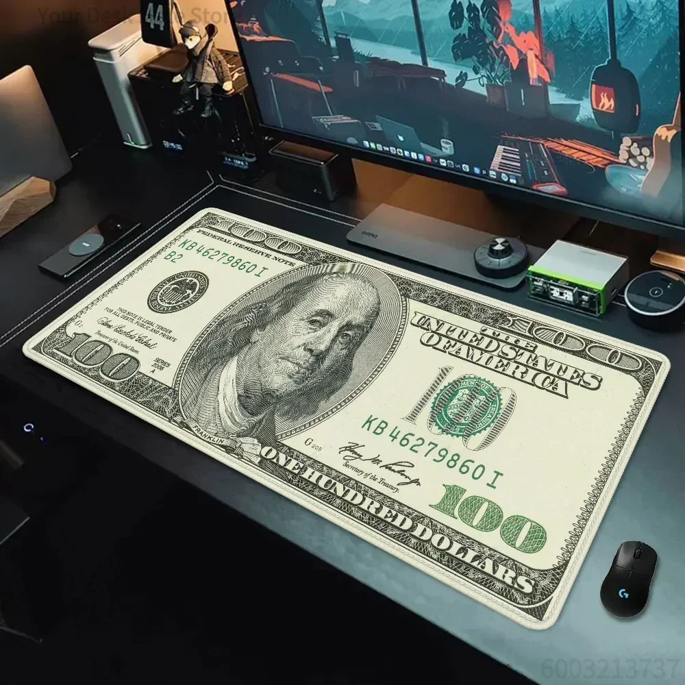 ホットセール ドル柄 マウスパッド ゲーマー向けデスクアクセ - Gaming Accessories To Sell のレビューと価格