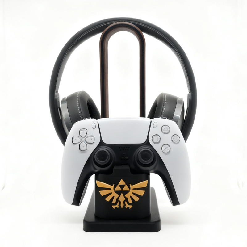 ハンドルイヤホンスタンドゼルダアニメテーマハンガーPS5ゲー - Gaming Accessories For Ps5 のレビューと価格