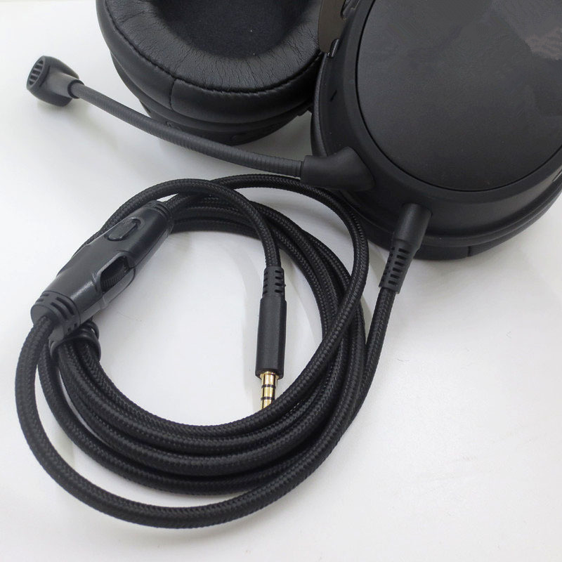 Hyperx-cloud/cloudゲーミングヘッドセット用 - Gaming Headphone Accessories のレビューと価格